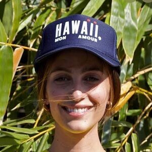Clare V Hawaii Hat